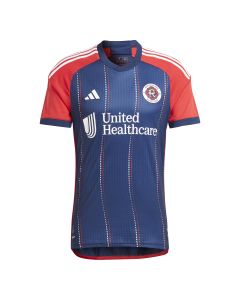 Adidas Revolution Home Jersey - Red