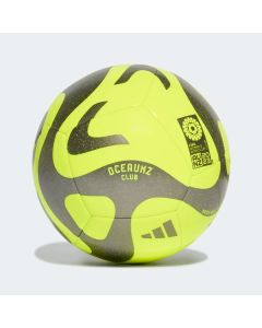Adidas Womans World Cup Ball - Yellow