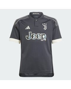 Adidas Juventus Y 3rd Jsy 2023 - Grey