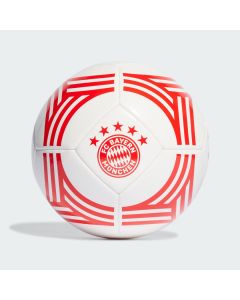 Adidas FC Bayern Munich Ball - White
