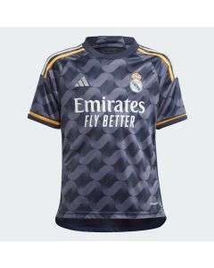 Adidas Real Madrid Youth A Jersey - Navy