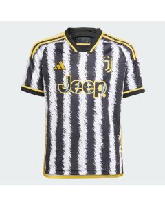 Adidas Juventus Y H Jsy 2023 - Black