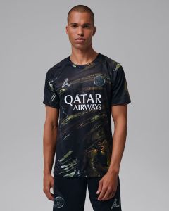 Nike PSG Men's 5th Jsy 2026 - Black