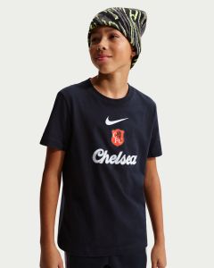 Nike Chelsea Club T-Shirt - Pitch Blue