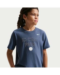 Nike PSG Y Pride Tee - Diffused Blue