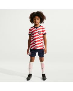 Nike USA Home Kids Mini Kit 2026 - Sail