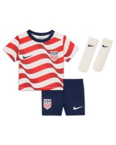 Nike USA Home Infant Mini Kit 2026 - Sail