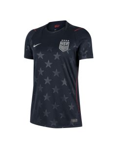 Nike USA W Away Jersey 2026 - Dark Obsidian