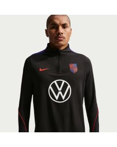 Nike USA Strike Drill Top 2026 - Black