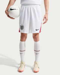 Nike England Home Shorts 2026 - White