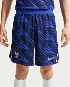 Nike France Men's Home Shorts 2026 - Blue