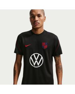 Nike USA Strike SS Top 2026 - Black