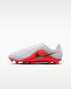 Nike Jr. Tiempo Maestro Academy - White/Crimson