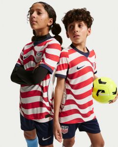 Nike USA Youth Home Auth Jsy 2026 - Sail