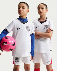 Nike England Youth Home Jsy 2026 - White