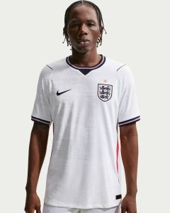 Nike England Home Auth Jersey 2026 - White