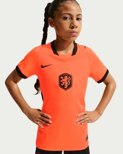Nike Netherlands Y Home Jersey 2026 - Orange