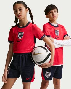 Nike England Youth Away Jsy 2026 - Red