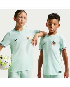 Nike France Youth Away Jersey 2026 - Igloo