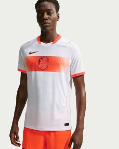 Nike Netherlands Auth Away Jsy 2026 - White