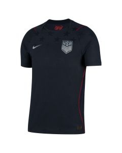Nike USA Away Auth Jersey 2026 - Dark Obsidian