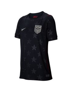 Nike USA Youth Away Jsy 2026 - Dark Obsidian