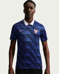 Nike France Home Jersey 2026 - Royal