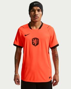 Nike Netherlands Home Jersey 2026 - Hyper Crimson