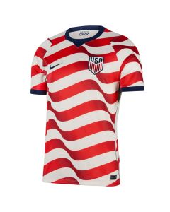 Nike USA Mens Home Jersey 2026 - Sail