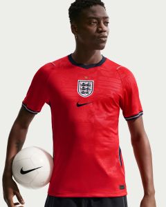 Nike England Men's Away Jersey 2026 - Red