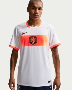 Nike Netherlands Away Jersey 2026 - White