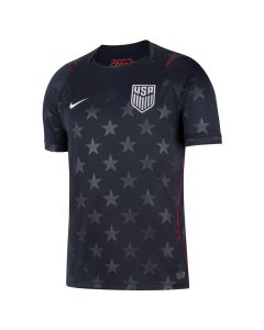 Nike USA Mens Away Jersey 2026 - Dark Obsidian