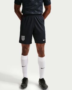 Nike USA Mens Away Shorts 2026 - Obsidian
