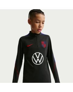 Nike USA Strike Drill Y Top 2026 - Black