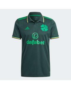 Adidas Celtic FC 4th Jersey - Green