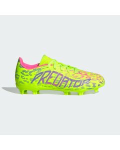 Adidas Predator League FG Youth - Yellow