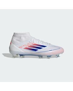 Adidas F50 Pro Mid FG Women's - Cloud White