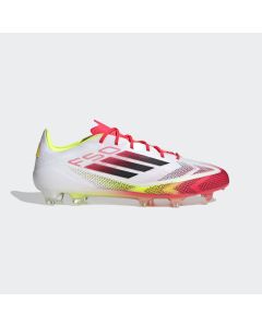 Adidas F50 Elite FG - Cloud White