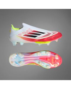 Adidas F50+ FG - Cloud White