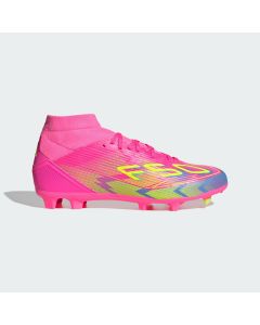 Adidas F50 League Mid FG/MG Women - Pink