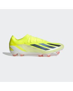 Adidas X Crazyfast Elite FG - Yellow