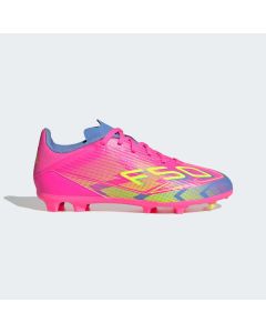 Adidas F50 League FG J - Pink