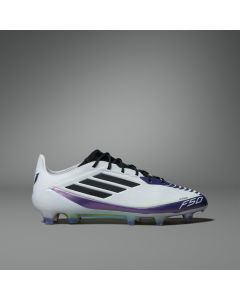 Adidas F50 Elite FG Messi - Cloud White