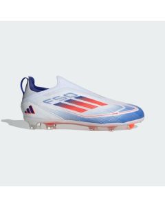 Adidas F50 Pro LL FG J - Cloud White