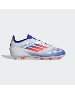 Adidas F50 Pro FG J - Cloud White