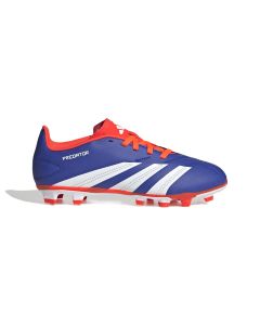 Adidas Predator Club FG J - Lucid Blue