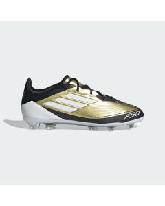 Adidas Messi F50 Pro FG J - Gold Metallic