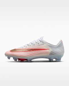 Nike Merc Superfly 11 Elite FG - White/Crimson