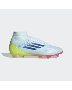 Adidas F50 League Mid FG/MG Women's - Almost Blue