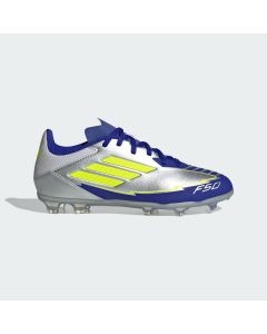 Adidas Messi F50 League FG J - Silver